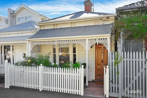 11 MCCONNELL ST, KENSINGTON, VIC 3031
