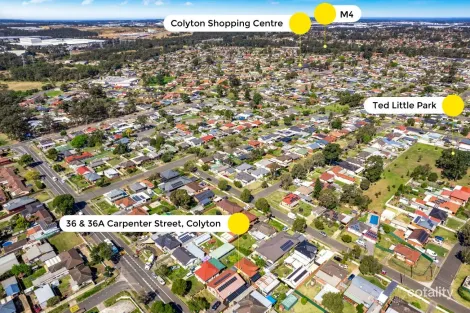 36 Carpenter St, Colyton, NSW 2760