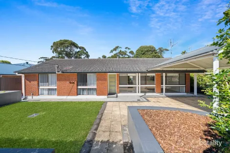 25 Annesley Ave, Stanwell Tops, NSW 2508