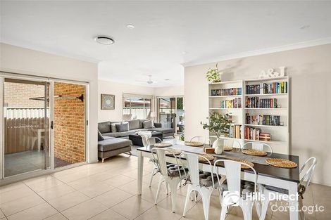 Property photo of 7 Charbel Place Kellyville Ridge NSW 2155