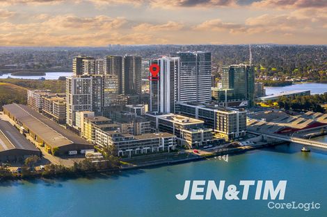 Property photo of 2110/18 Footbridge Boulevard Wentworth Point NSW 2127
