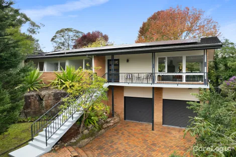 Property photo of 98 The Comenarra Parkway South Turramurra NSW 2074