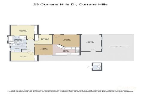 Property photo of 23 Currans Hill Drive Currans Hill NSW 2567