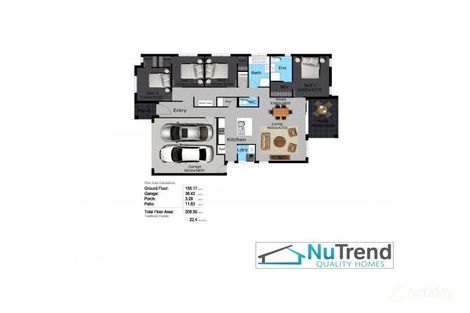 158 Callisia Cres, Banksia Beach, QLD 4507