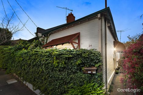 Property photo of 24 Peel Street Windsor VIC 3181