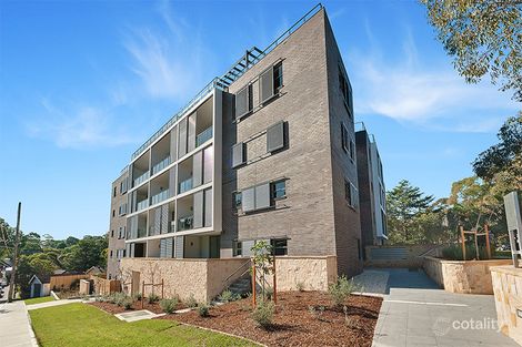 Property photo of 507/17-21 Finlayson Street Lane Cove NSW 2066
