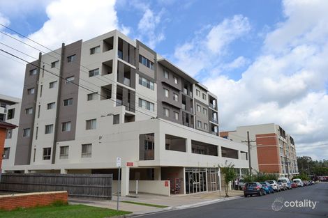 54/17 Warby St, Campbelltown, NSW 2560