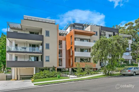 19/30-34 Keeler St, Carlingford, NSW 2118