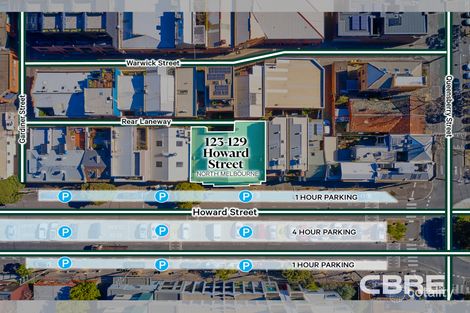 123-129 Howard St, North Melbourne, VIC 3051