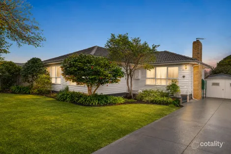 23 JENNINGS ST, NOBLE PARK, VIC 3174