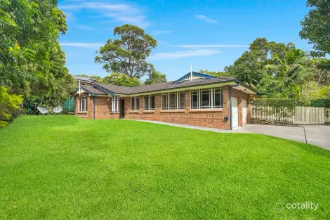 Property photo of 4 Priest Place Barden Ridge NSW 2234