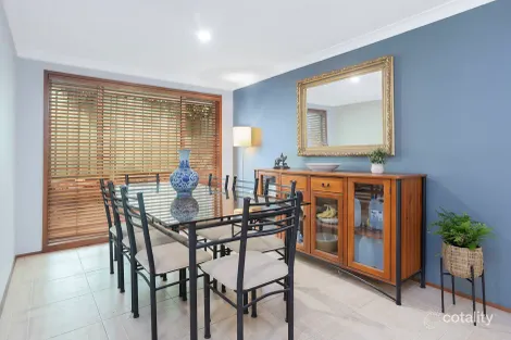 Property photo of 4 Priest Place Barden Ridge NSW 2234