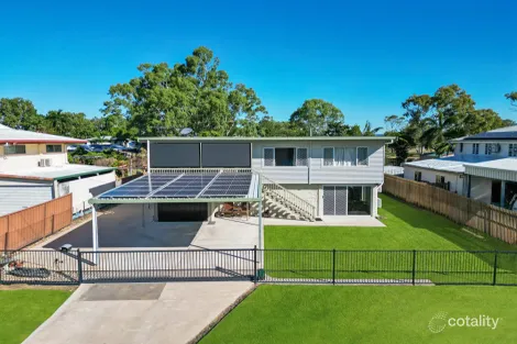 Property photo of 39 Merryl Street Rasmussen QLD 4815