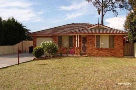 Property photo of 8 Celestial Place Cranebrook NSW 2749