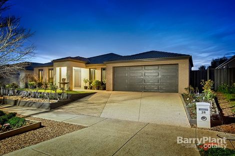 Property photo of 28 Kinglake Drive Manor Lakes VIC 3024