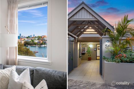 Property photo of 2/56 Milson Road Cremorne Point NSW 2090