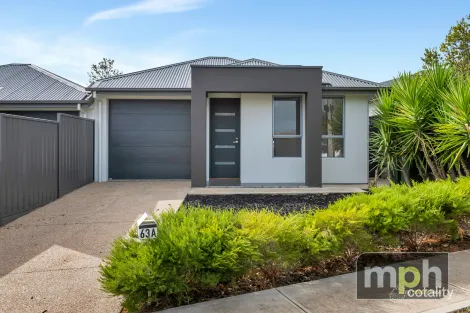 Property photo of 63A Fairview Terrace Clearview SA 5085
