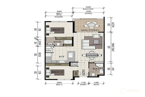 Property photo of 5306/10 Kokoda Street Idalia QLD 4811