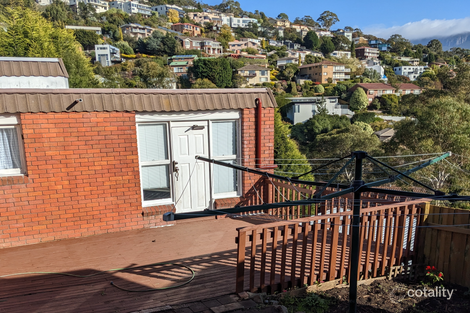 Property photo of 1/12 Dalkeith Court Sandy Bay TAS 7005