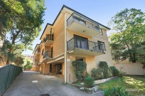 Property photo of 2/26 Central Avenue Westmead NSW 2145