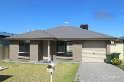 Property photo of 17 Cairns Crescent Riverton SA 5412