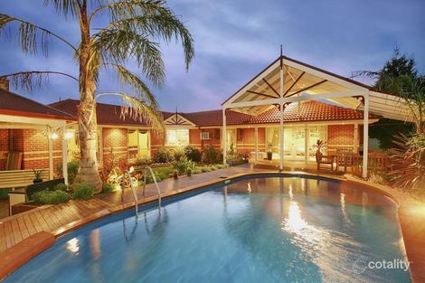 Property photo of 6 Geraldine Close Kilsyth South VIC 3137
