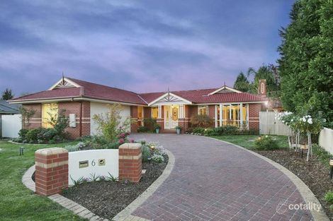 Property photo of 6 Geraldine Close Kilsyth South VIC 3137