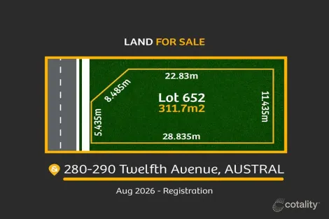 280 Twelfth Ave, Austral, NSW 2179