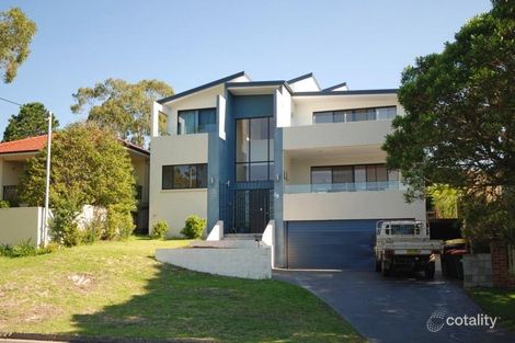 Property photo of 19 Attunga Road Yowie Bay NSW 2228