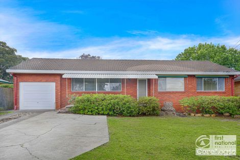 Property photo of 6 Girralong Avenue Baulkham Hills NSW 2153