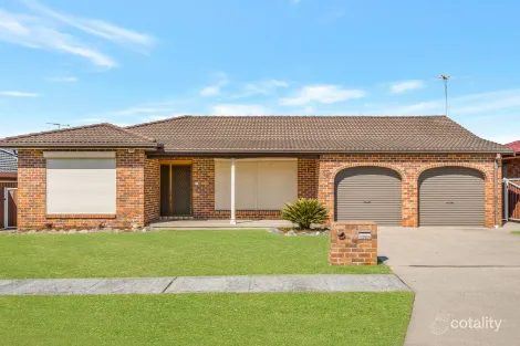 36 Nineveh Cres, Greenfield Park, NSW 2176