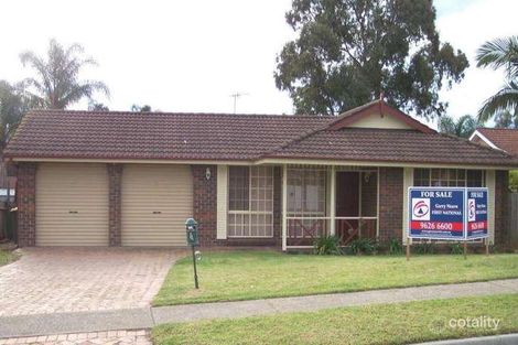 Property photo of 95 Farnham Road Quakers Hill NSW 2763