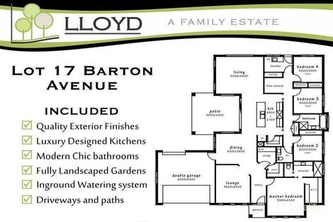 Property photo of 17 Barton Avenue Lloyd NSW 2650