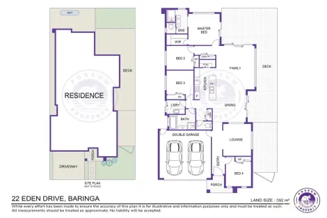 Property photo of 22 Eden Drive Baringa QLD 4551