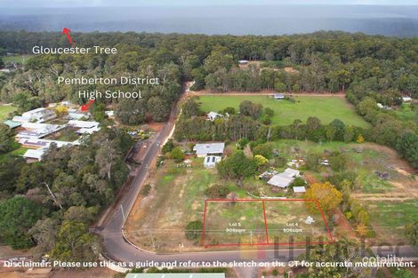 4 Kennedy St, Pemberton, WA 6260