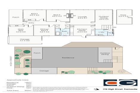 Property photo of 194 High Street Fremantle WA 6160