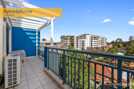 Property photo of 30/29-31 Castlereagh Street Liverpool NSW 2170