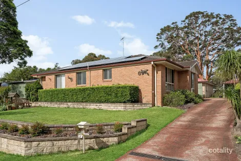 25 Tharawal Lane, Waterfall, NSW 2233