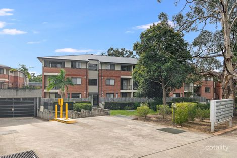 Property photo of 11/1 Russell Street Baulkham Hills NSW 2153