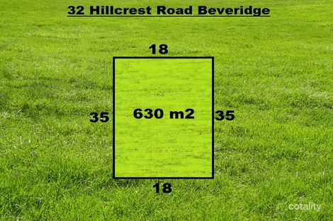 32 Hillcrest Rd, Beveridge, VIC 3753