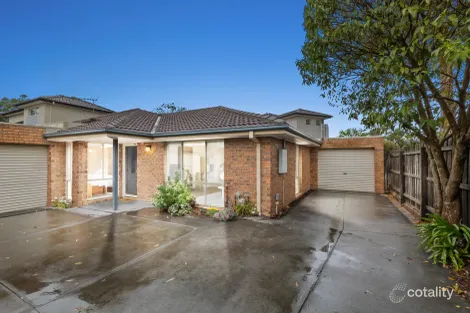 Property photo of 2/10 Bonham Crescent Oakleigh East VIC 3166