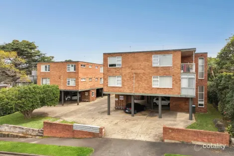 10/12 Margaret St, Woolwich, NSW 2110