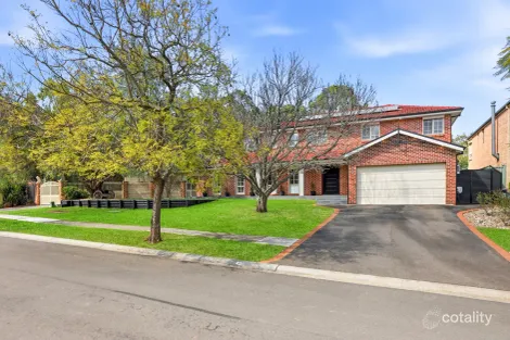 77 CLOWER AVE, ROUSE HILL, NSW 2155