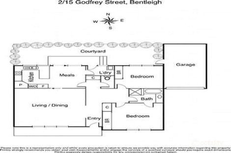 2/13-15 Godfrey St, Bentleigh, VIC 3204