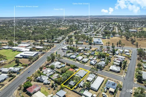 Property photo of 4 Aylmer Street Oakey QLD 4401