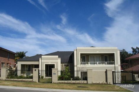 Property photo of 41 George Best Crescent Baulkham Hills NSW 2153