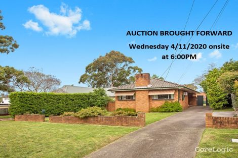 Property photo of 4 Ellen Street Ryde NSW 2112