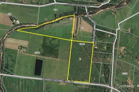 2646 Woodstock Giru Rd, Majors Creek, QLD 4816