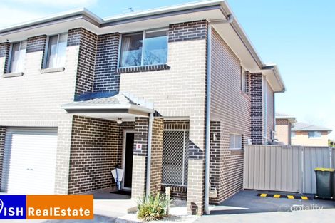 Property photo of 6/27-33 Valeria Street Toongabbie NSW 2146