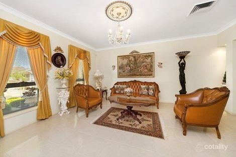 Property photo of 51 James Mileham Drive Kellyville NSW 2155